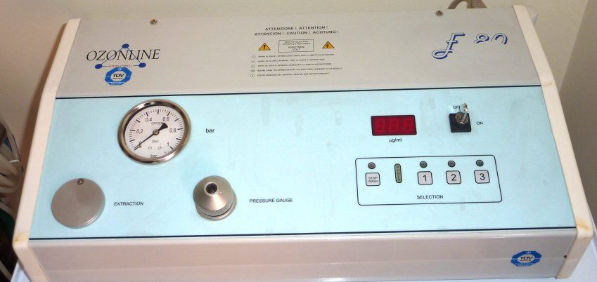 Ozonoterapia en Valladolid. Terapias de ozono Ozonoterapia en Valladolid. Terapias de ozono