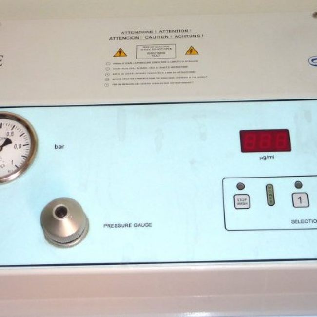 Ozonoterapia en Valladolid