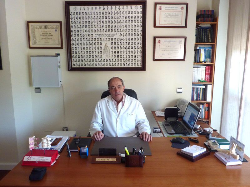Dr. Juan Manuel Vaca Miguel